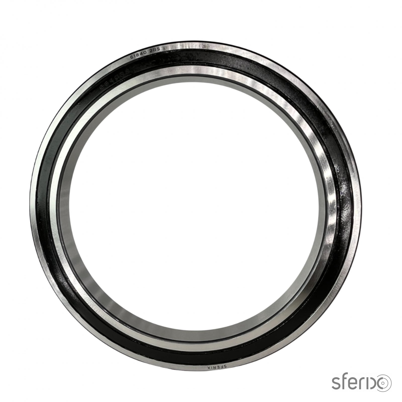 Радиальный однорядный подшипник 61840 2RS SFERIX - Сферикс - фото -  1